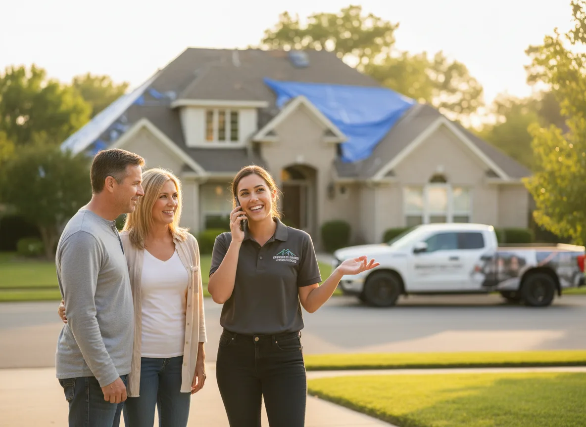 24-Hour Emergency Roof Leak Repair in Plainfield, VT